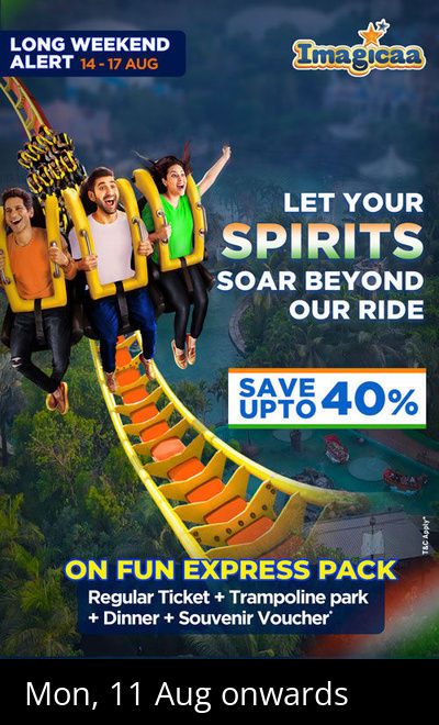 Imagicaa Theme Park