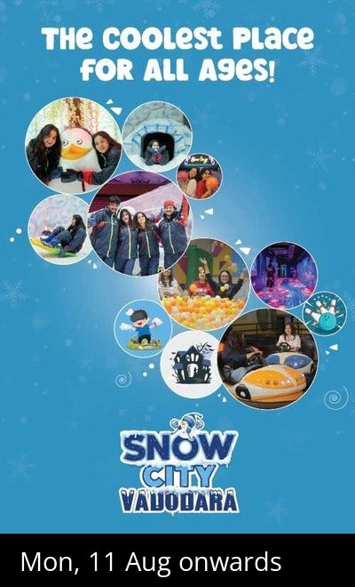 Snowcity Vadodara