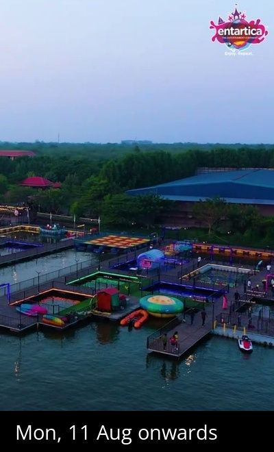 Entartica Sea World Bharatpur