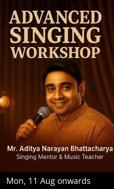 SINGING CLASSES - NABA DURGA MOVIES ACADEMY