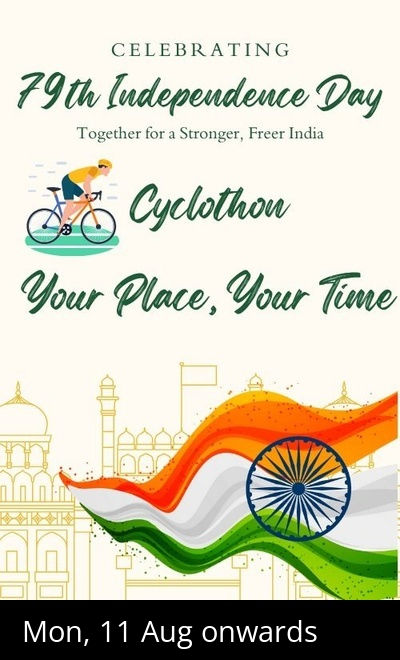 Independence Day Cyclothon