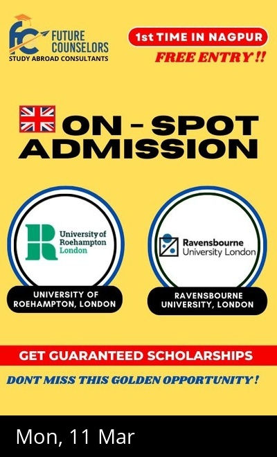 UK Admission Day - University of Roehampton