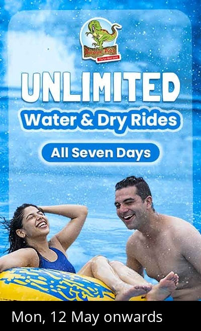 Jurasik Water Park