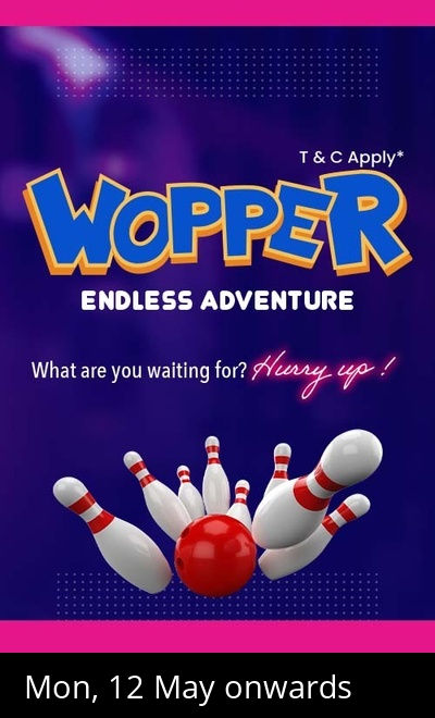 Endless Fun at WOPPER Gaming Zone
