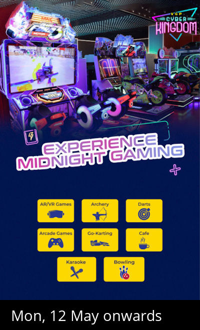 VGP Cyber Kingdom - Chennai