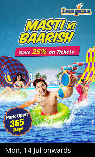 Imagicaa Water Park