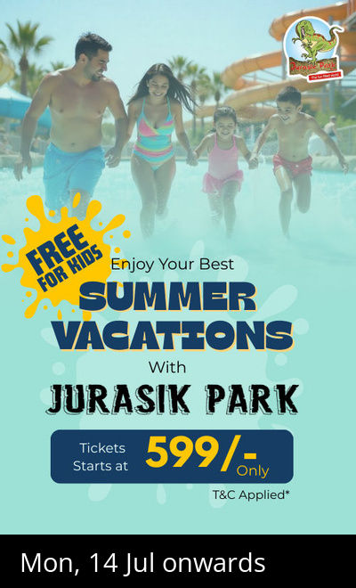 Jurasik Water Park