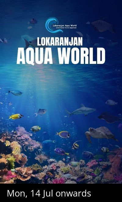 Lokaranjan Aqua World Underwater Zoo Mysuru