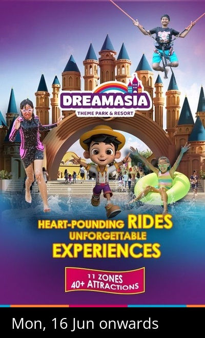 Dreamasia Water & Adventure Park Nagpur