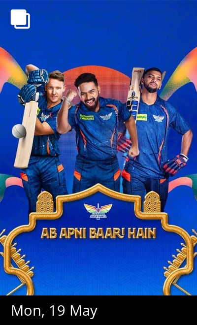 LUCKNOW SUPER GIANTS - IPL 2025