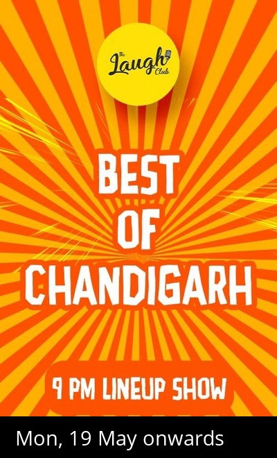 Best of Chandigarh - Open Mic Night