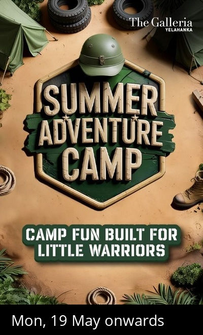 Kids Summer Adventure Camp 