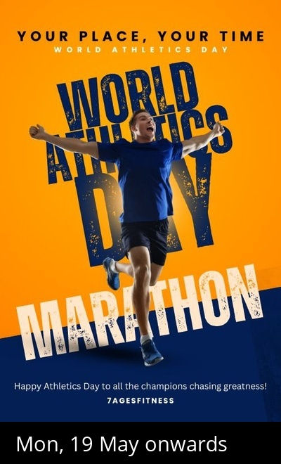 World Athletics Day - Marathon 2025