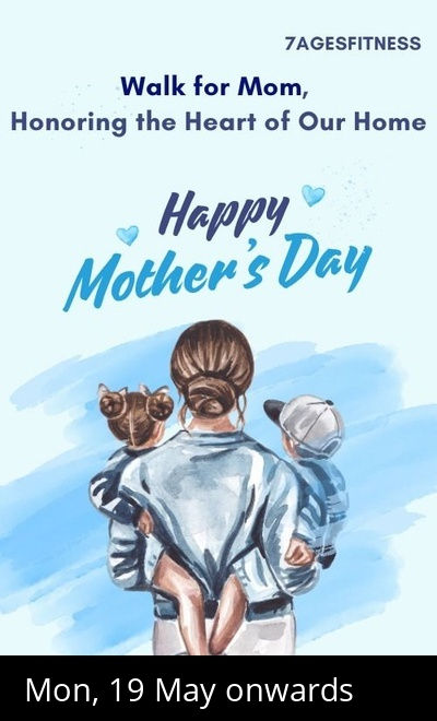 Mothers Day Walkathon 2025