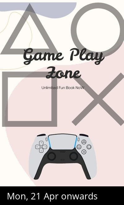 GAME PLAY ZONE