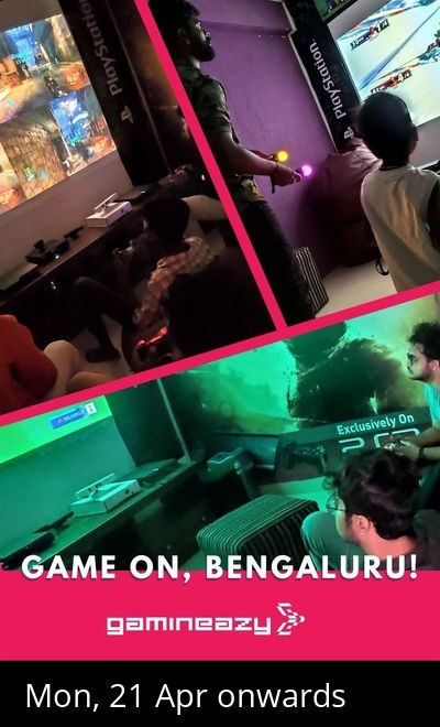 AC  Gaming Theater - Fifa, Dance & More
