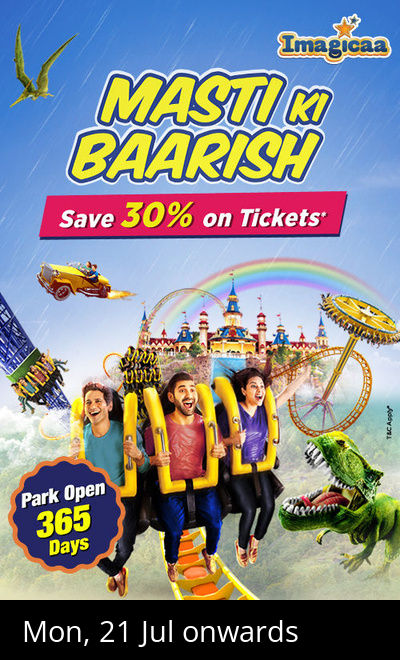 Imagicaa Theme Park