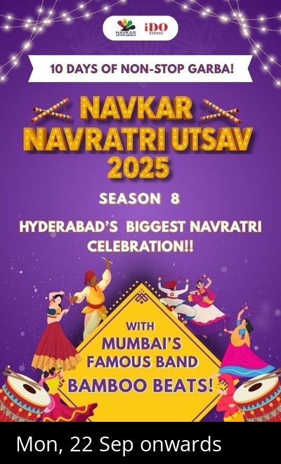 Navkar Navkar Utsav 2025 @Jalavihar Necklace Road