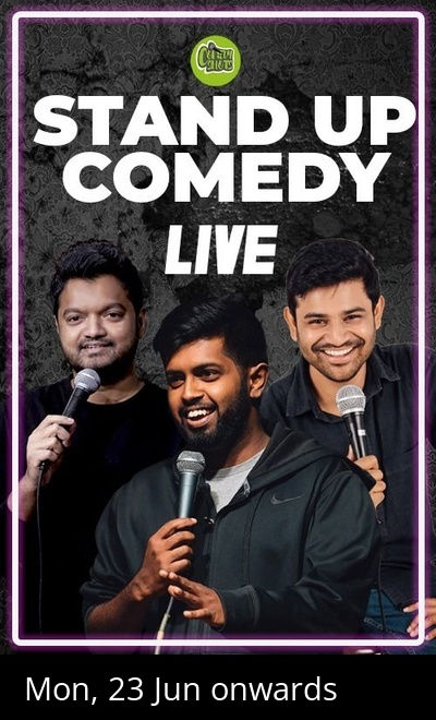 Stand Up Comedy Live