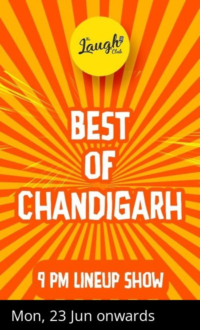 Best of Chandigarh - Open Mic Night