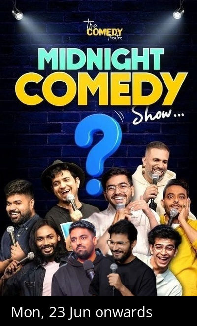 Mid-night Comedy