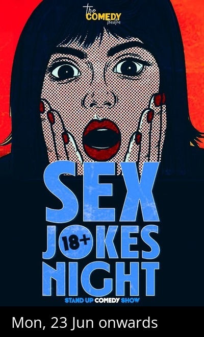 SEX JOKES NIGHT