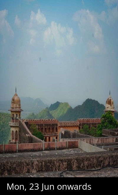 Tour of the Museum - The Jaigarh Fort