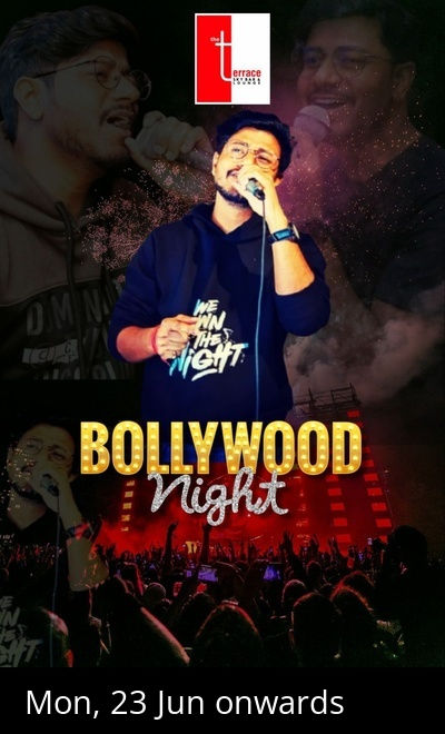 Bollywood Night ft. Harish