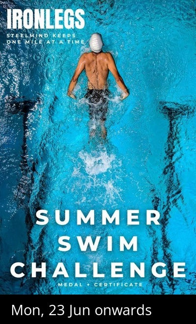 SUMMER SWIM CHALLENGE
