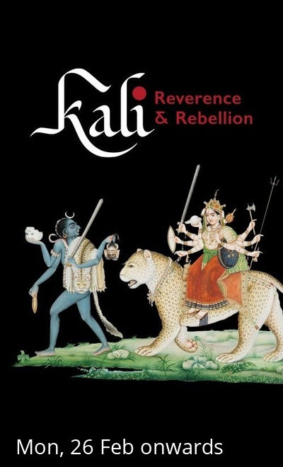 KALI: Reverence & Rebellion