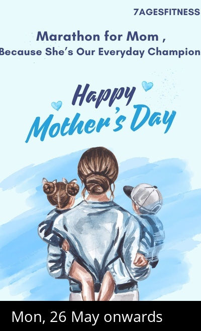 Mothers Day Marathon 2025