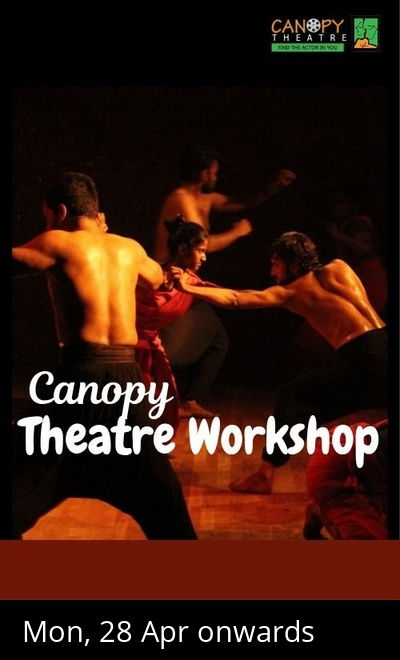 Canopy Theatre Acting Classes
