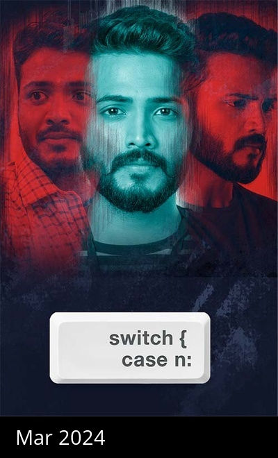 Switch { Case N: