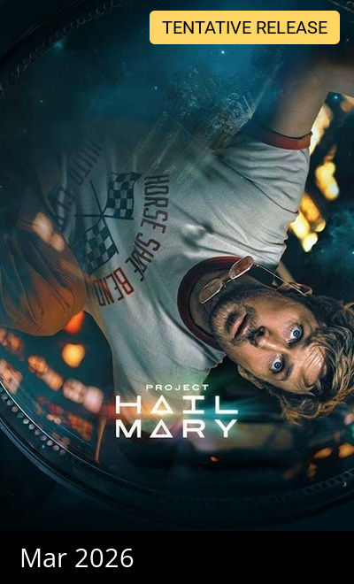 Project Hail Mary