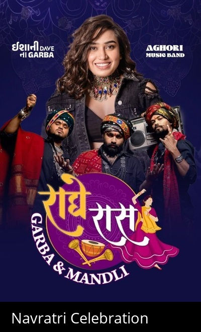 Radhe Raas & Mandli