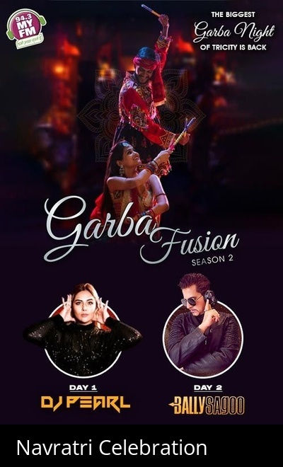 Garba Fusion Season 2