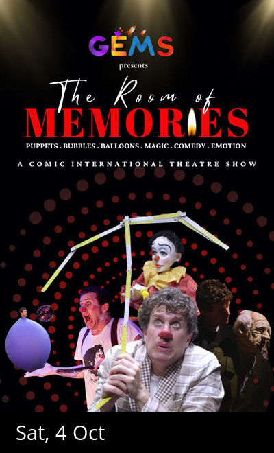 THE ROOM OF MEMORIES