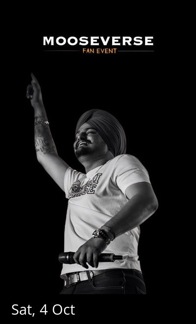 Mooseverse - A Sidhu Moose Wala Themed Fan Event