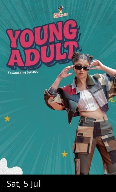 Young Adult! ft.Gurleen Pannu