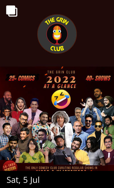 The Grin Club