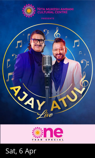 Ajay-Atul Live