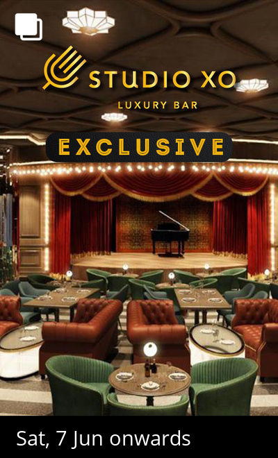 Studio XO Bar