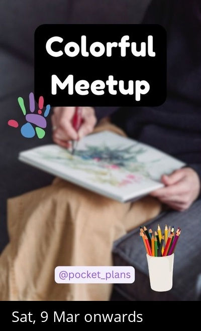 Colorful Meetup