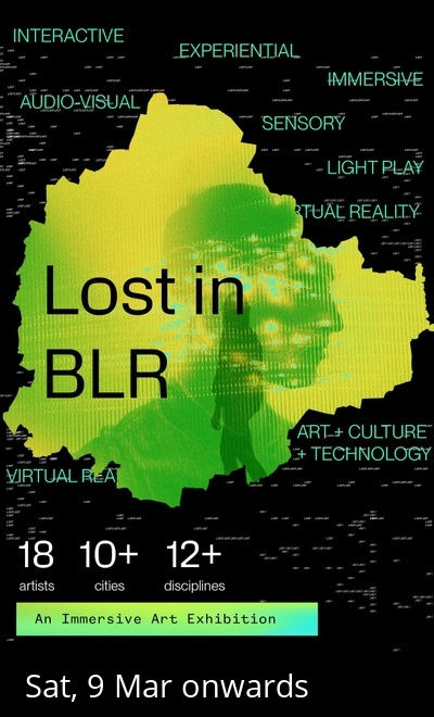 LOST in Bangalore 