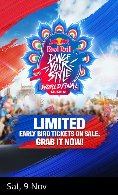 Red Bull Dance Your Style World Final 2024
