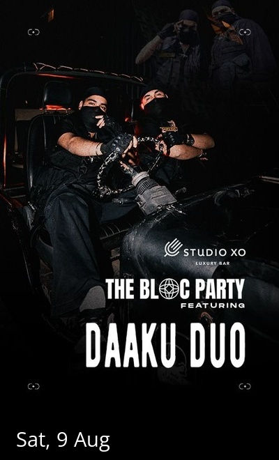 PokerBaazi Presents Daaku Duo Live