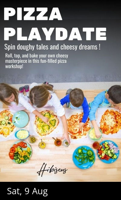 Pizza Playdate