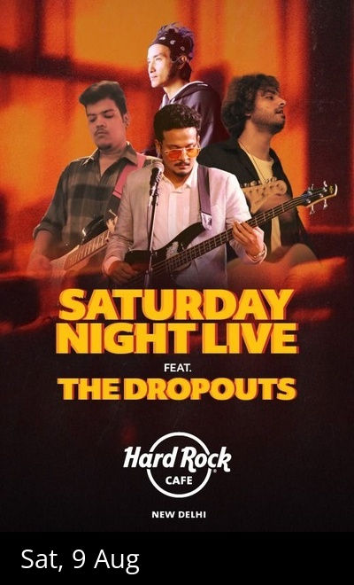 Saturday Night Live Ft. The Dropouts