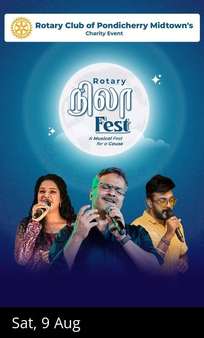 Rotary Nila Fest