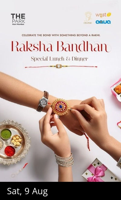 RAKSHA BANDHAN SPECIAL LUNCH